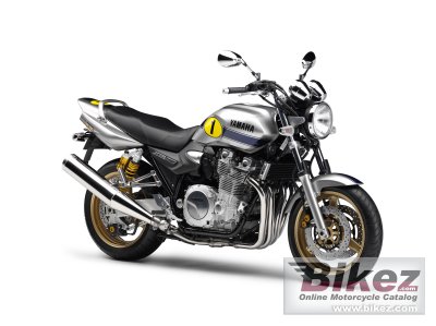 2009 Yamaha XJR 1300 photo